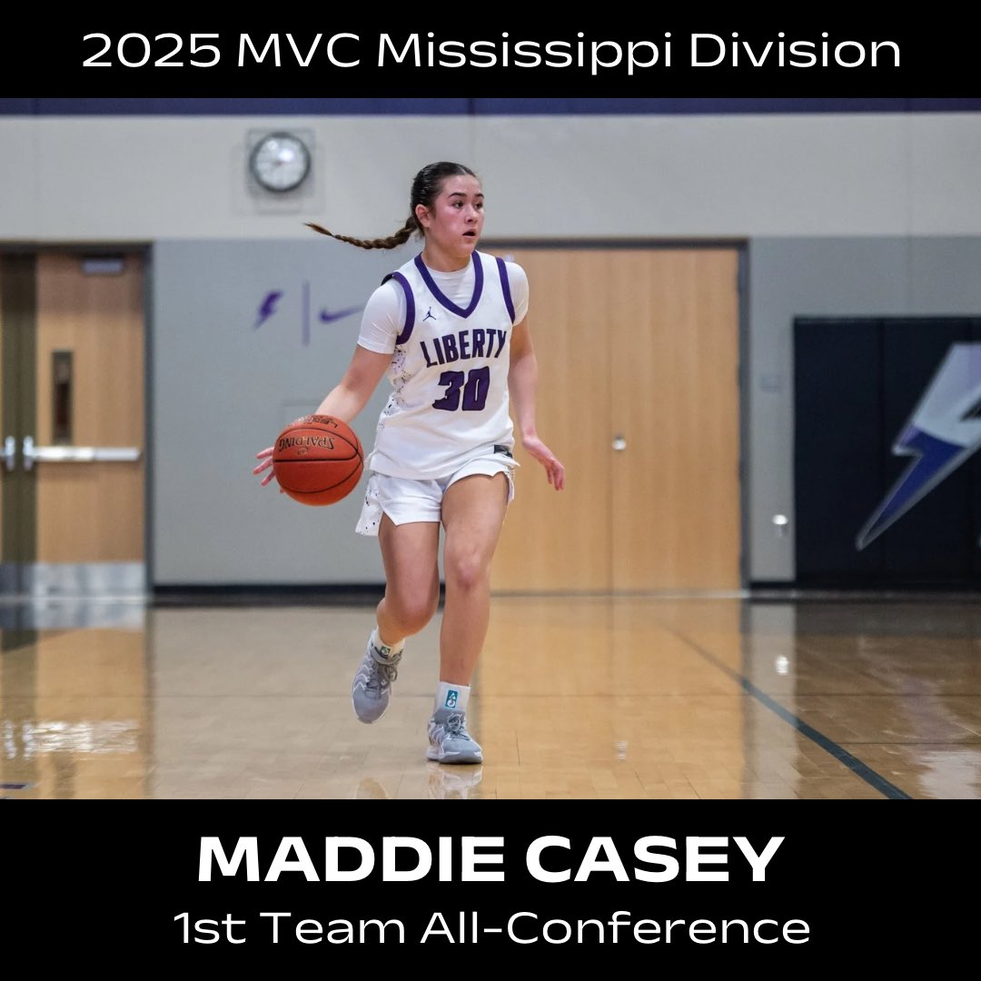 Congrats, Maddie!