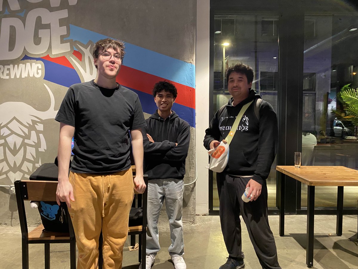 Thanks for coming to DOWN BACK TUESDAYS # 30! We'll be back on March 11

#StreetFighter6
🥇<a href="/JuicyFresh/">Justin Uyan</a> 
🥈CODEXGameing
🥉Chef Dchong

#RivalsOfAether2
🥇<a href="/CrunchoZack/">Cruncho</a> (6th consecutive win!)
🥈Emerald_87
🥉Noble

#Tekken8
🥇<a href="/Dtrik3/">Dtrik</a>
🥈Commanda Panda
🥉KILLA CAM 287 (not pictured)