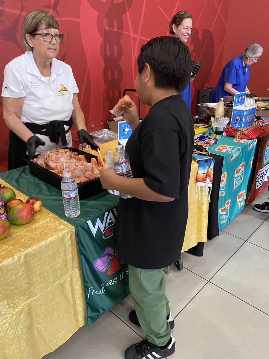 Board Member Tanya Ortiz Franklin tweet media