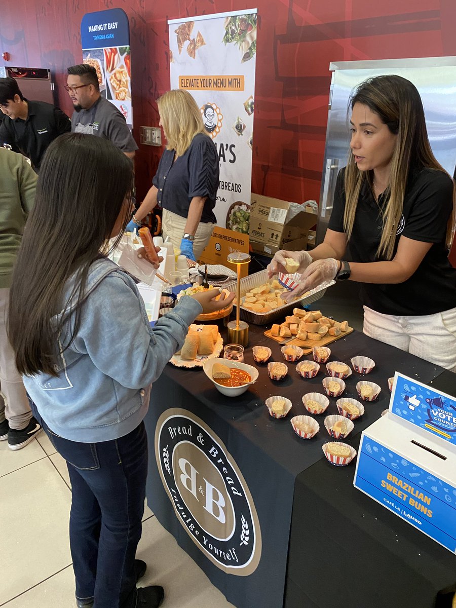 Board Member Tanya Ortiz Franklin tweet media