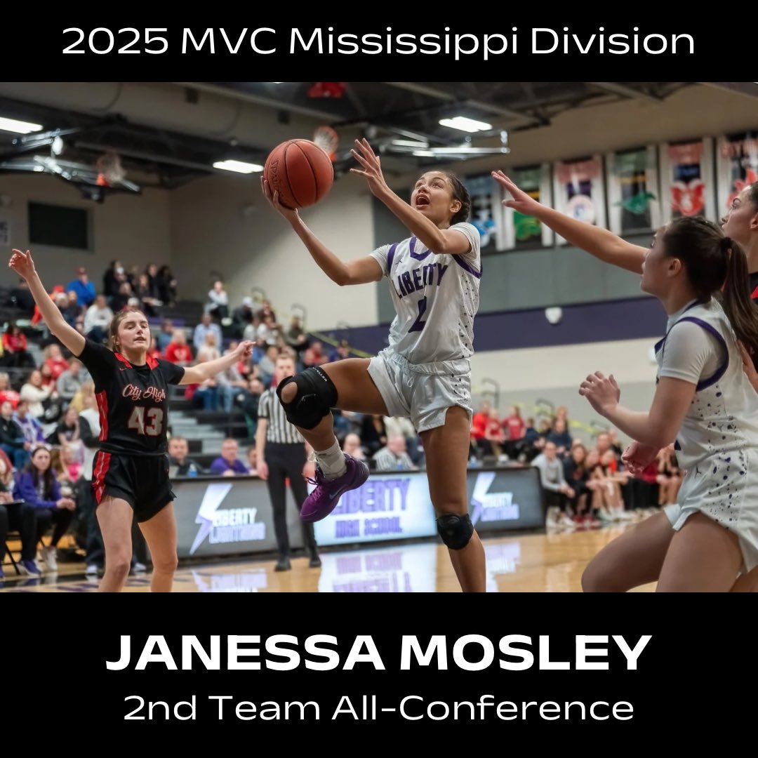 Congrats, Janessa!