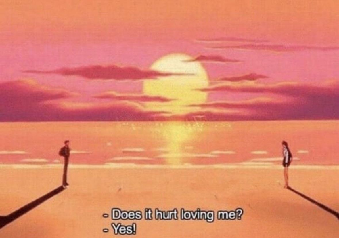 Anime Aesthetics tweet media