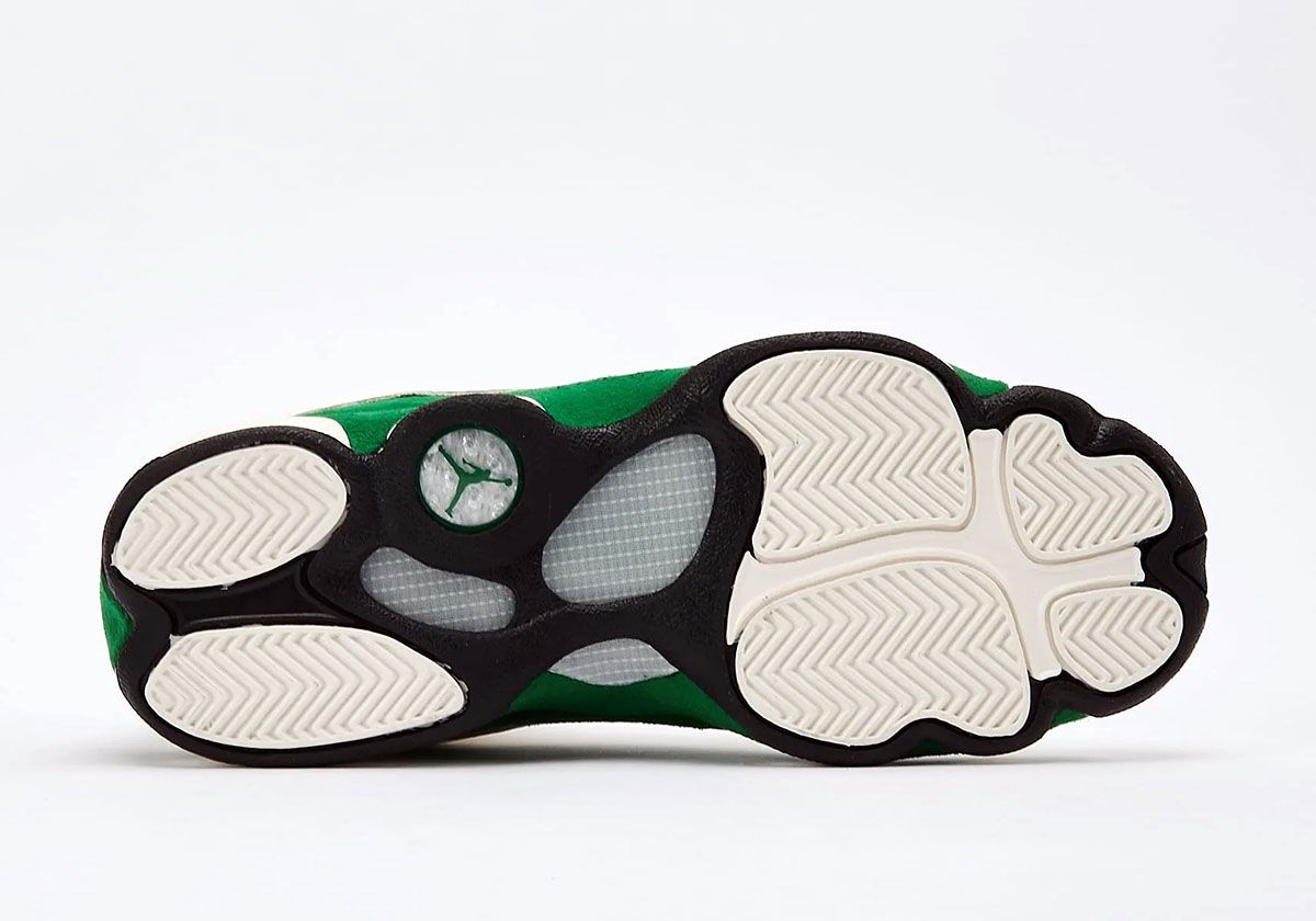 retro 13 green release date