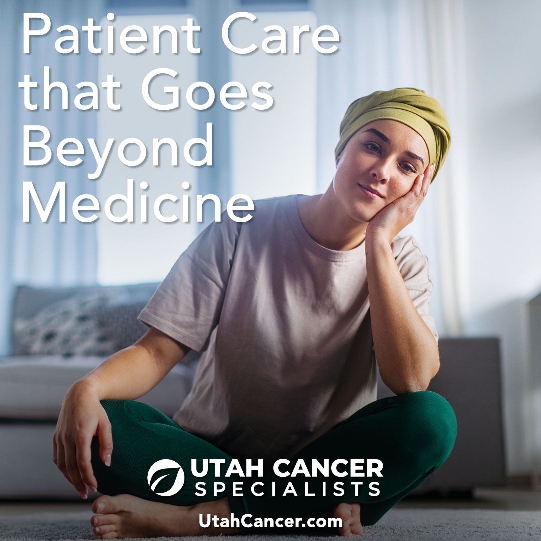 Utah Cancer Specialists tweet media