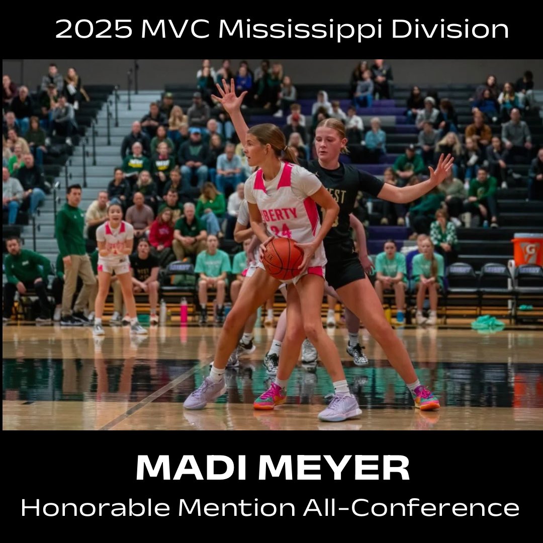 Congrats, Madi!