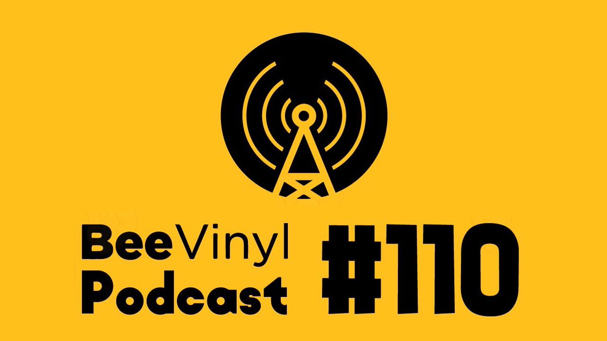 BeeVinylPodcast's tweet photo. Temporada 3 🙌 podcast con @rocolitta https://t.co/Ja95F2BBwG https://t.co/8PEygj4ifR