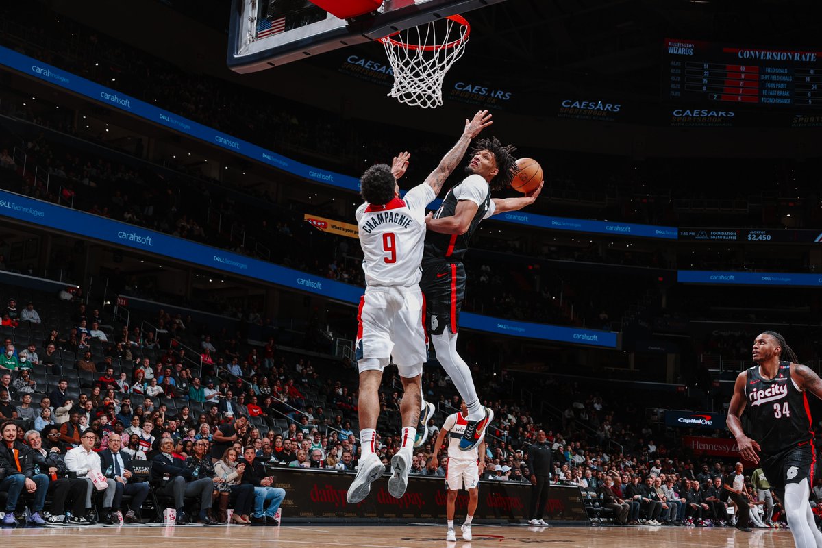 Portland Trail Blazers on X: "Hang it in the Louvre 🖼️ https://t.co/gsHvVKpDkM" / X