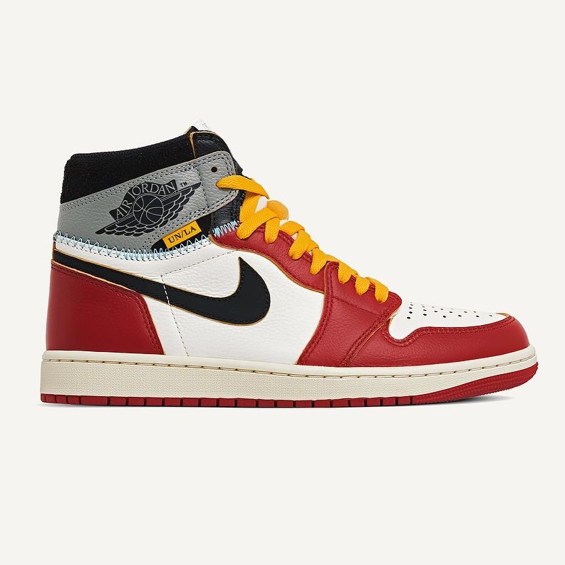 JustFreshKicks's tweet photo. Like for good luck tomorrow. ❤️ https://t.co/IUJVakgsA6