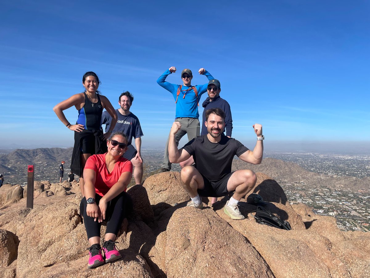 Leah Acosta, MD, MPH, FAAN tweet media