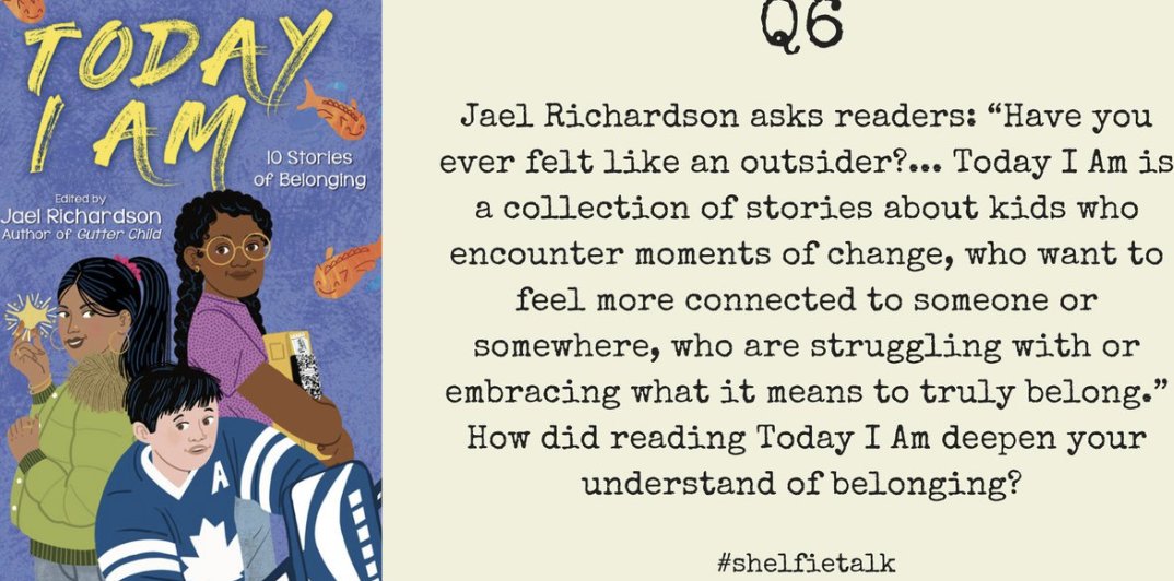 ShelfieTalk tweet media