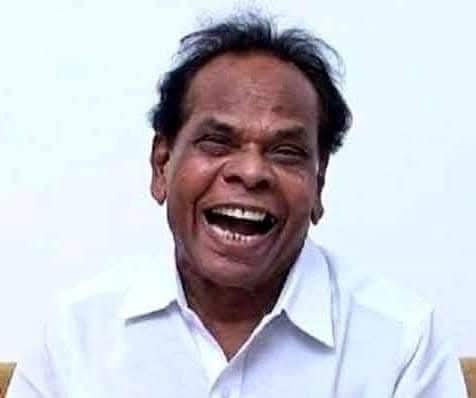 kayaldevaraj's tweet photo. February 28th
Actor #Kumarimuthu 9th Year Death Anniversary
தனித்துவமான சிரிப்புக்கும், நடிப்புக்கும், சிந்தனைக்கும் சொந்தக்காரரான #குமரிமுத்து அவர்களின் 9வது ஆண்டு நினைவு நாள். https://t.co/WvkoOBBHC3