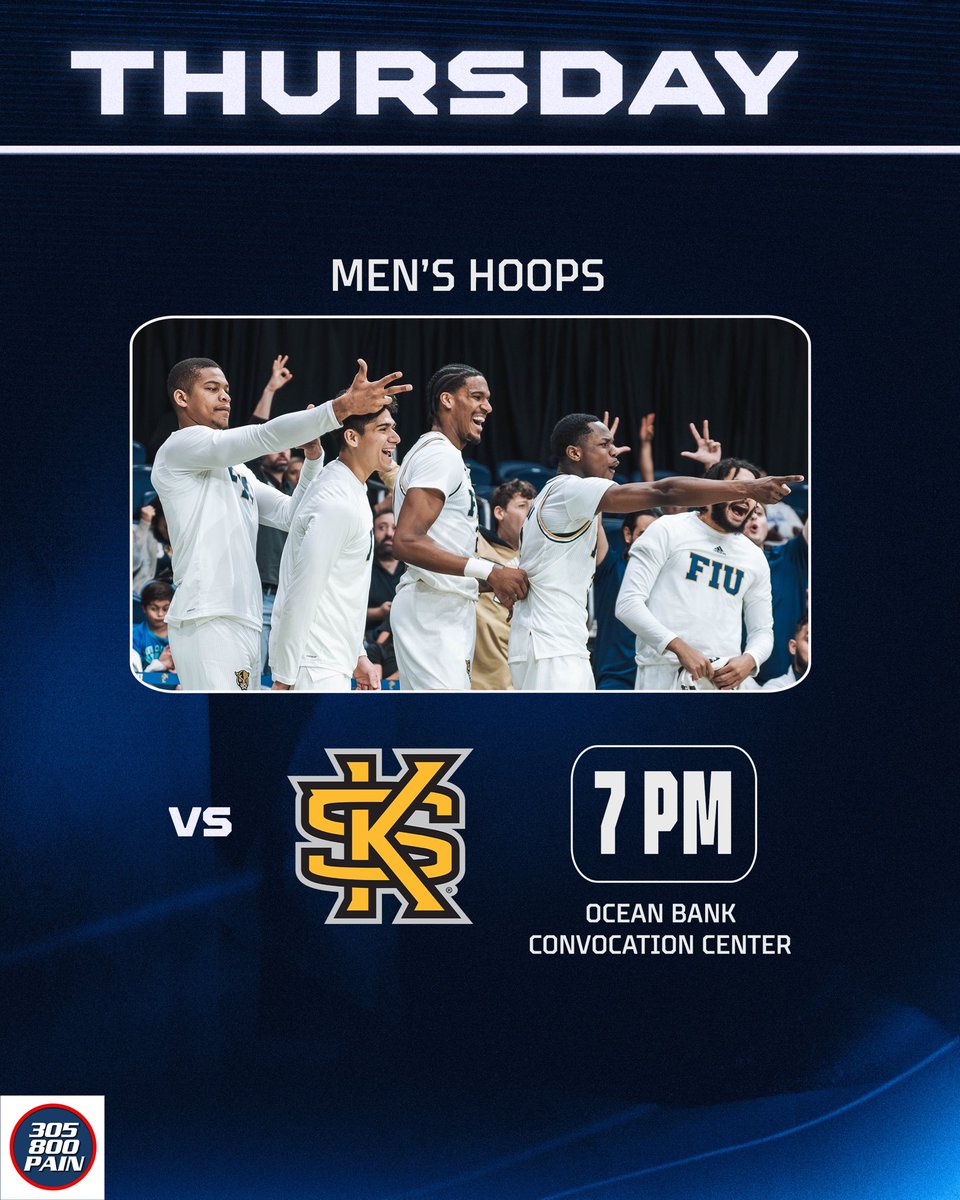 FIU Athletics tweet media