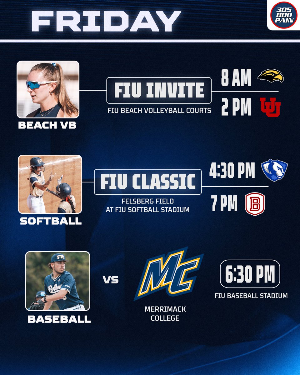 FIU Athletics tweet media