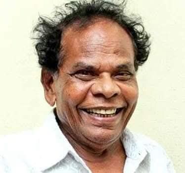 kayaldevaraj's tweet photo. February 28th
Actor #Kumarimuthu 9th Year Death Anniversary
தனித்துவமான சிரிப்புக்கும், நடிப்புக்கும், சிந்தனைக்கும் சொந்தக்காரரான #குமரிமுத்து அவர்களின் 9வது ஆண்டு நினைவு நாள். https://t.co/WvkoOBBHC3