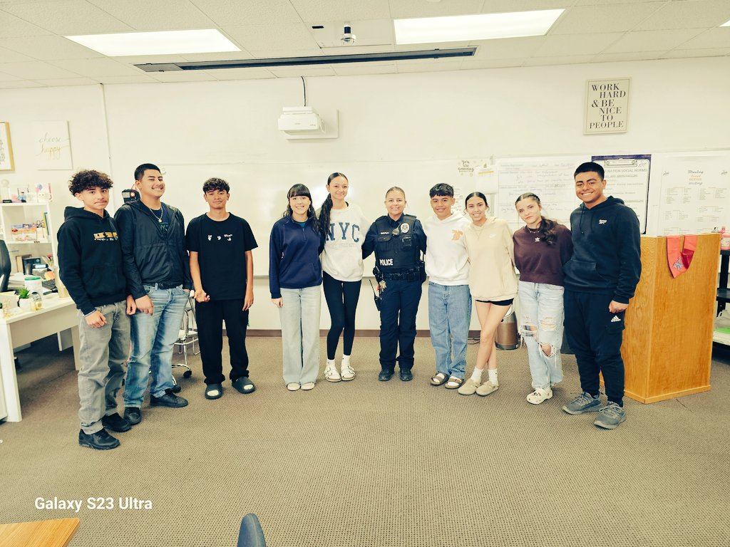 ADavila (@adal_jds) on Twitter photo I was asked by a former student from <a href="/JohnDrugan_PK8/">John Drugan PK-8</a> to be a guest speaker <a href="/Americas_HS/">Nancy Torres</a> for her Principals of Law and Public Safety class. Ms. Stevens and her students were all awesome. It was nice seeing former Dragons. They are now taller than me! ๐๐ I was asked by a former student from <a href="/JohnDrugan_PK8/">John Drugan PK-8</a> to be a guest speaker <a href="/Americas_HS/">Nancy Torres</a> for her Principals of Law and Public Safety class. Ms. Stevens and her students were all awesome. It was nice seeing former Dragons. They are now taller than me! ๐๐
