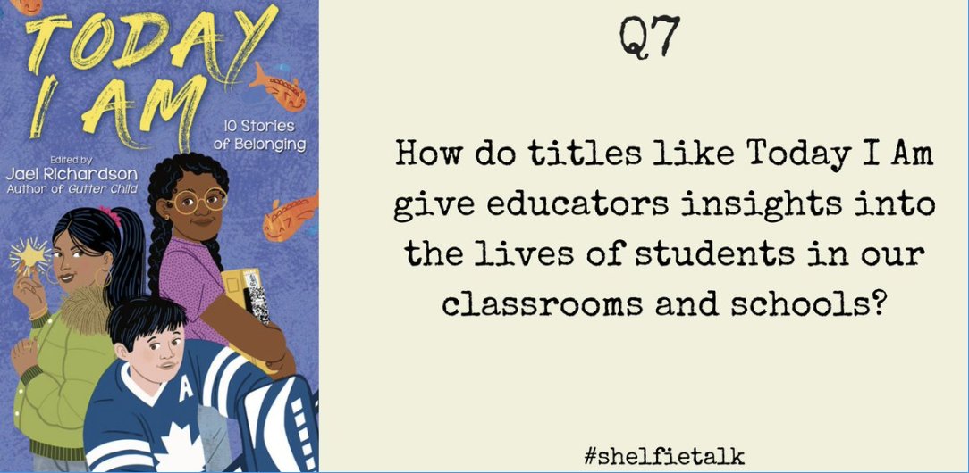 ShelfieTalk tweet media