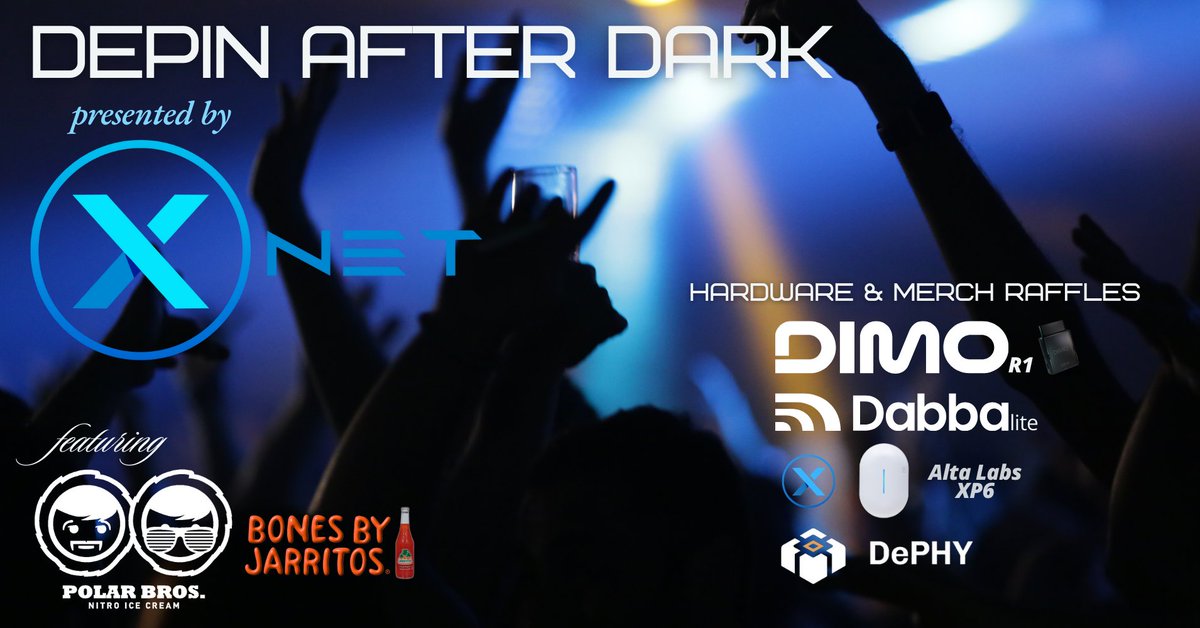 XNET_Mobile's tweet image. this will be the best sol party of the week, hope to see you all the DePIN degens there...
lu.ma/zeihq79u?tk=vu…