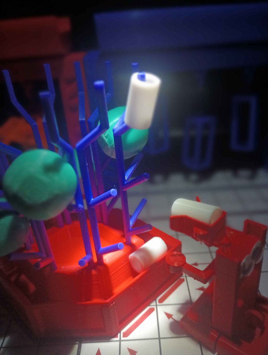 "Reefscape The Board Game" photos!