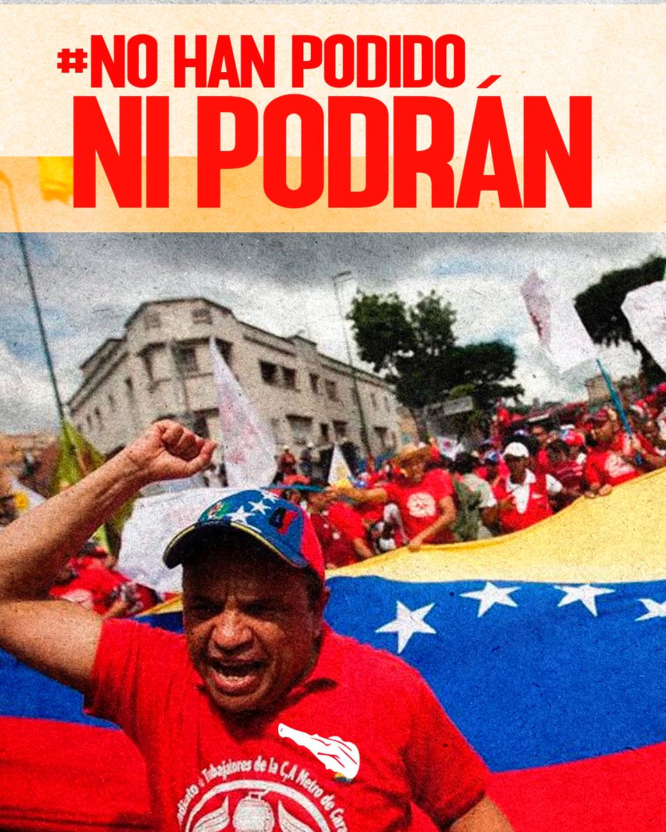 <a href="/4F_Mamba/">Mamba Negra</a> AQUÍ MANDA EL #ComandoHugoChávez PORQUE CON NOSOTROS #NoHanPodidoNiPodrán VENEZUELA 🇻🇪 SE RESPETA 👊🏻🇻🇪👊🏻

<a href="/dcabellor/">Diosdado Cabello R</a> <a href="/ZamoraMatea13/">Mafer Díaz ❤️🇻🇪❤️</a> <a href="/Inforojita/">Marialex Cerezo</a> <a href="/INDIURBANEJA/">Indira Urbaneja</a> #GrandeFratello #oriele #sergetti