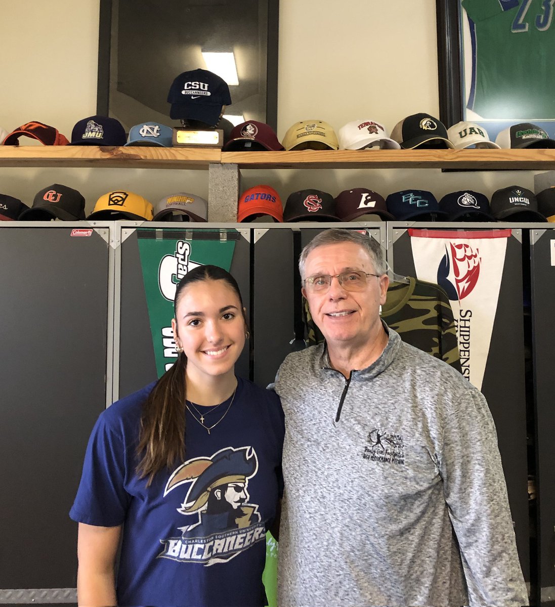 Gianna DeLuco (@delucogianna) on Twitter photo Finally back with Coach Rick! Had such a great time dialing in on my mechanics & taking strides forward on my metrics. Excited to get to work and start spring ball soon! <a href="/CoachRPauly/">Rick Pauly</a> <a href="/MusserChristi/">Christi Musser</a> <a href="/CoachStevess/">Mya Stevenson</a> <a href="/AshleyErcolano/">Ashley Ercolano</a> <a href="/StarsGleasMN18u/">Stars Gleason/McCabe/Novickis 18u</a> <a href="/starsnationalfp/">Stars Organization</a> Finally back with Coach Rick! Had such a great time dialing in on my mechanics & taking strides forward on my metrics. Excited to get to work and start spring ball soon! <a href="/CoachRPauly/">Rick Pauly</a> <a href="/MusserChristi/">Christi Musser</a> <a href="/CoachStevess/">Mya Stevenson</a> <a href="/AshleyErcolano/">Ashley Ercolano</a> <a href="/StarsGleasMN18u/">Stars Gleason/McCabe/Novickis 18u</a> <a href="/starsnationalfp/">Stars Organization</a>