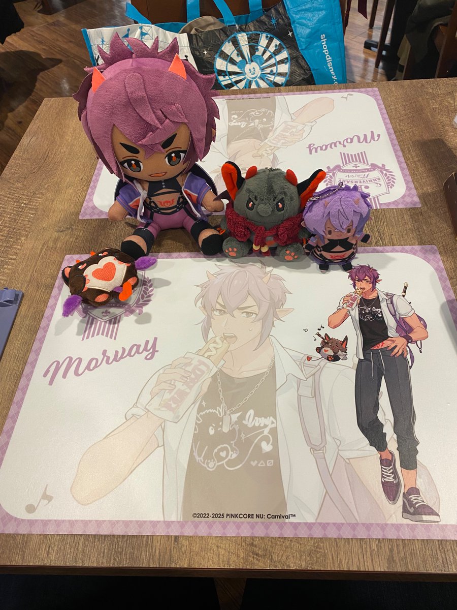 まり〜ね@ぬい活 tweet media