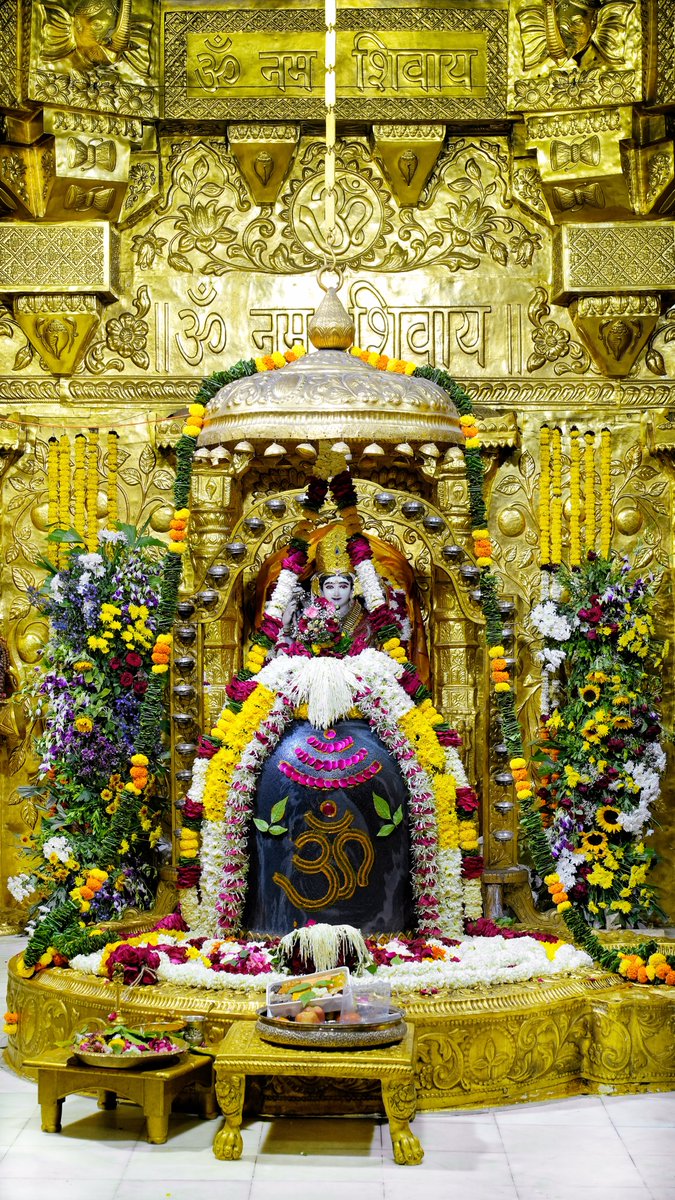 Shree Somnath Temple tweet media