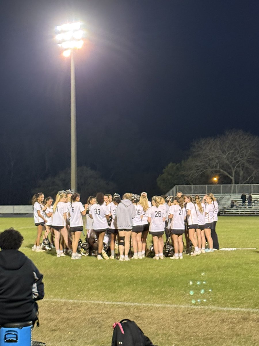 <a href="/BuchholzSports/">Buchholz Bobcat Athletics</a> girls lacrosse defeats Forest High School in a 6-5 nail biter
