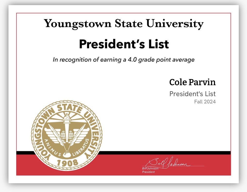 Cole Parvin tweet media