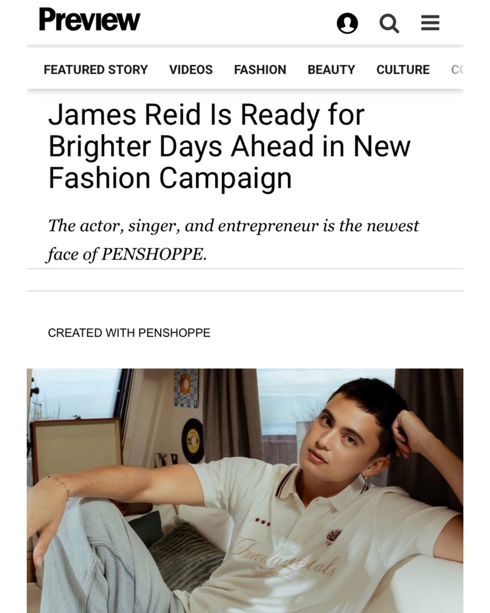 #JamesReidforPenshoppe