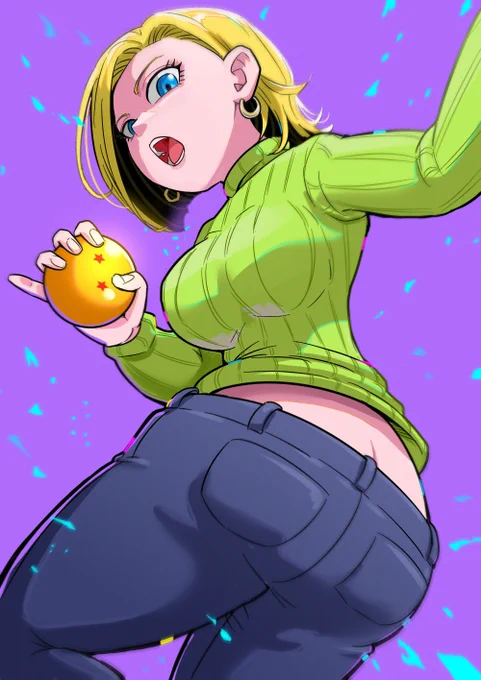 18#DragonBall 