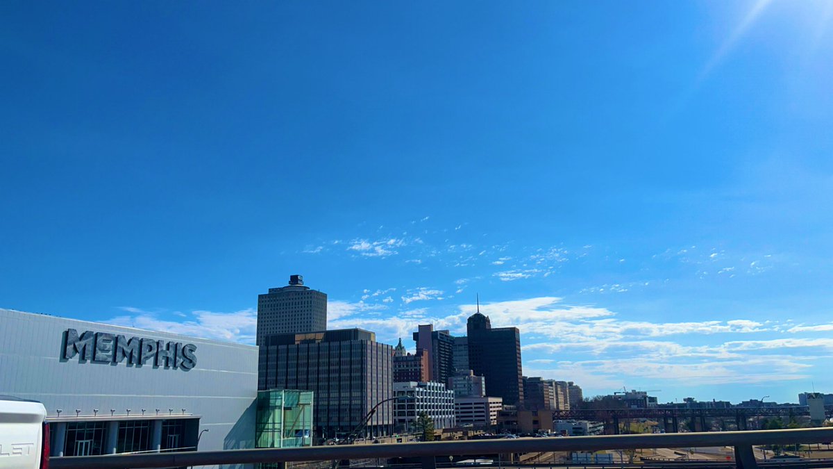 Dangerous city with a nice view