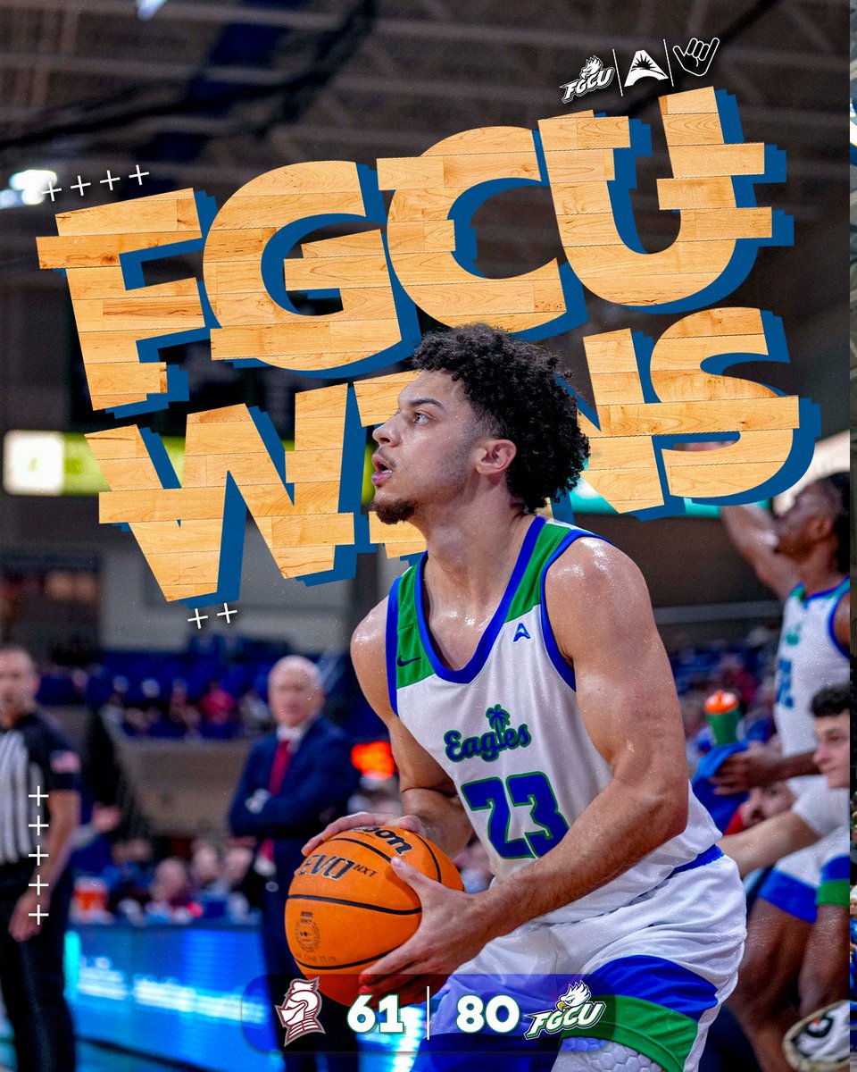 Into the postseason we go! 🦅

#ATTITUDE