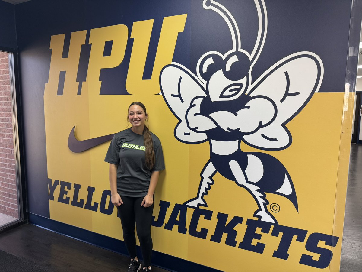 Sting ‘em… HPU on!! Great stuff @CoachCroftHPU