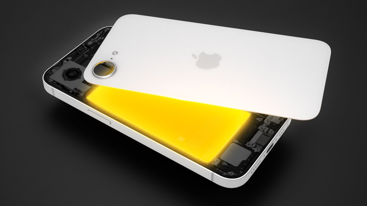 Video up on the iPhone 16e