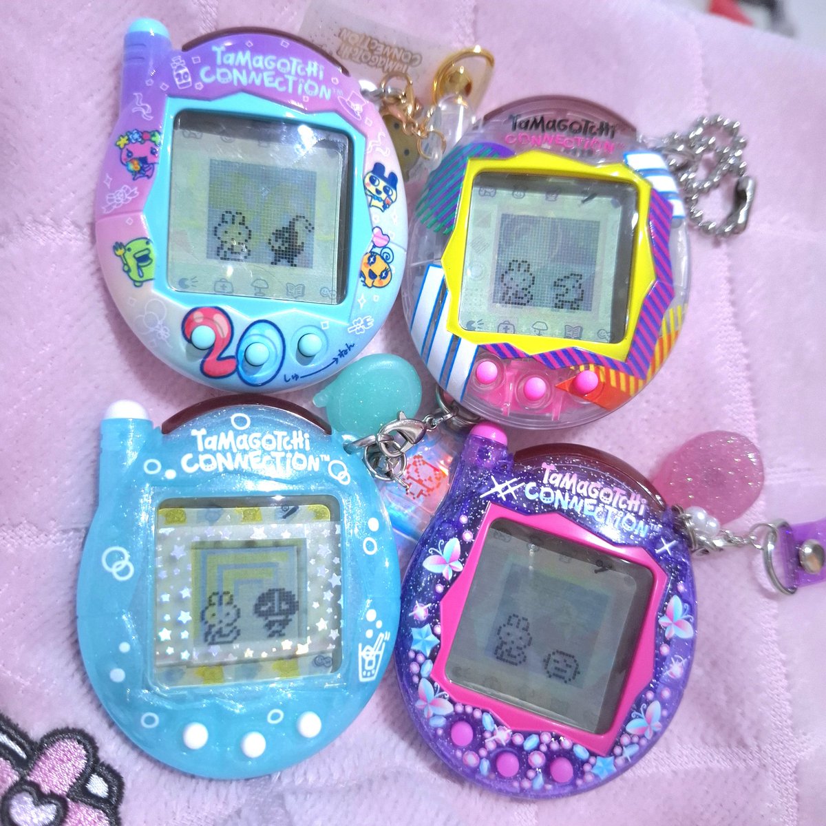 ぬいぐるみ２😉😉💖💖