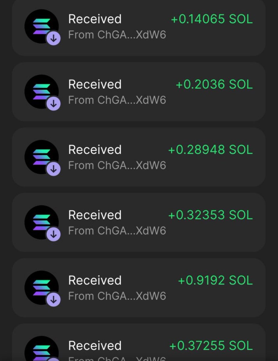 Before crypto i worked in construction, now i make x10 what i was making and that only on $IMG rewards with $SOL.

Life changes fast, very fast.