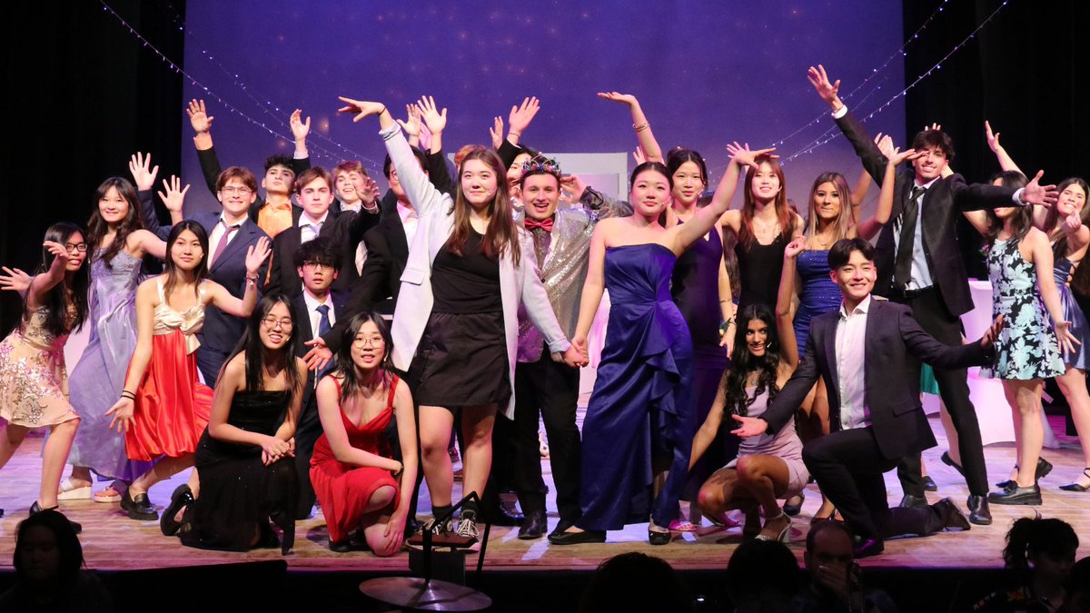 HTSRichmondHill's tweet image. Congrats to our Integrated Arts Program for putting on The Prom, a fabulous musical. 🪩

Over 100 Senior School students have been working together to put on this musical, which you won’t want to miss! 👏

Buy your tickets today: hubs.ly/Q038tgkd0.

#HTSRichmondHill #Drama
