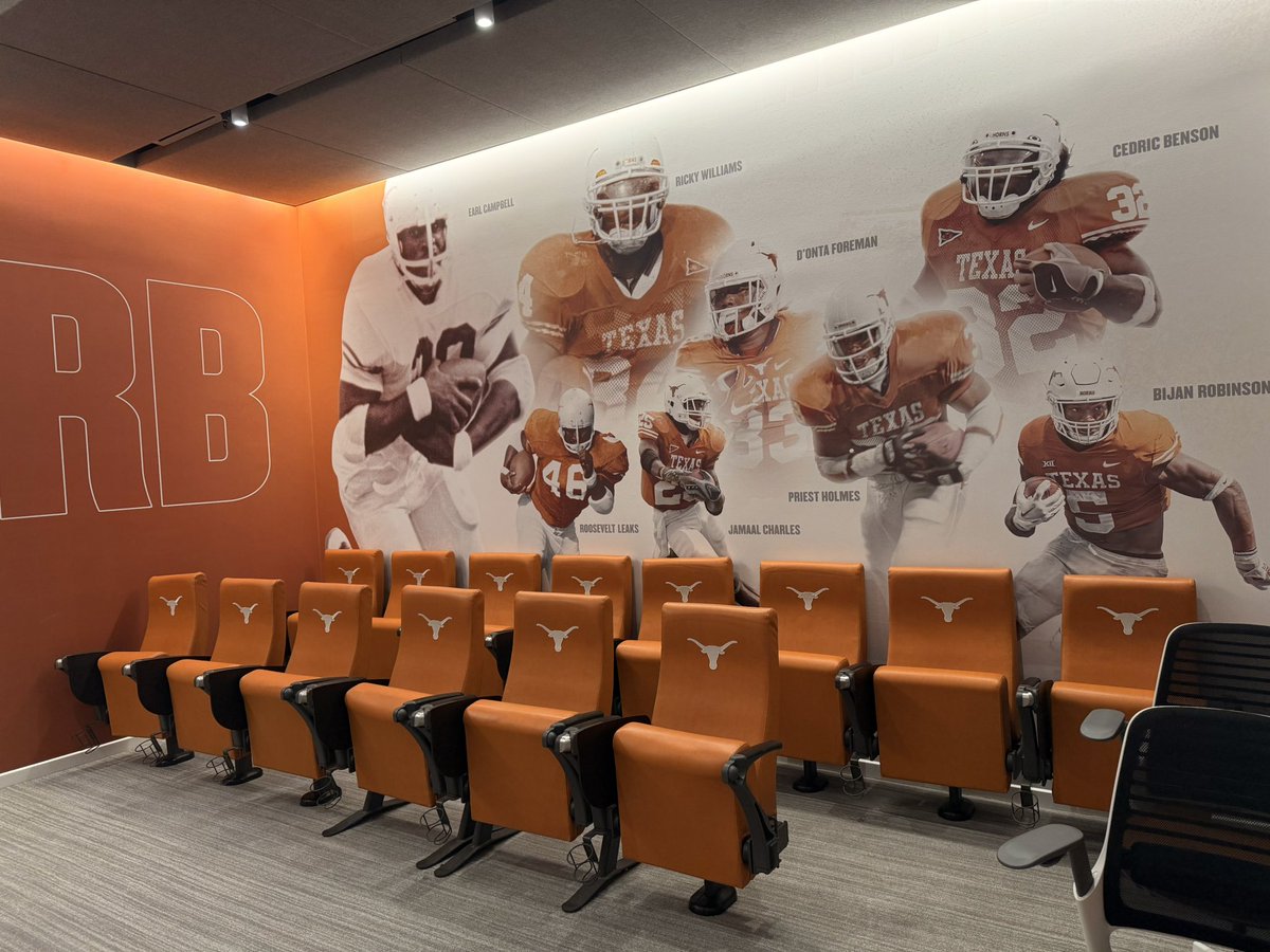 Come Be Legendary! 🤘🏽
#HookEm