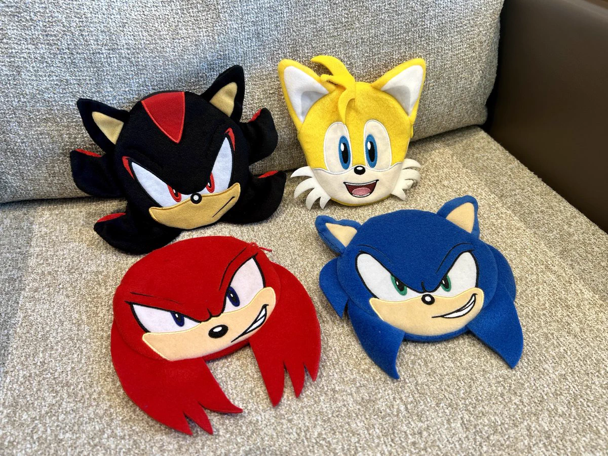 ソニック・ザ・ヘッジホッグ ぬいぐるみ ポーチ クッション まとめ売り ソニック・ザ・ヘッジホッグ【公式】 on X: 