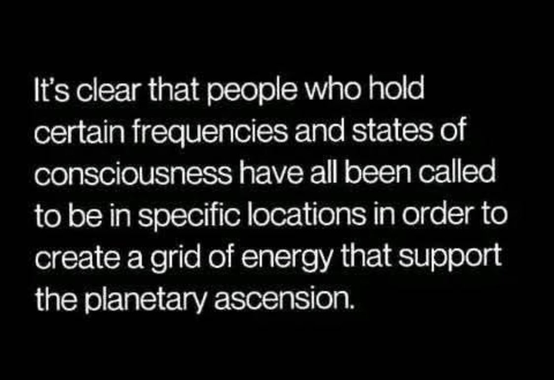 palvacort23's tweet image. ✨🌎🌍🌏✨

#GridWork . 

Baby…. Forget 

About the “ #NetWork ”.

🙌🏼🙌🏼🧲🙌🏼🙌🏼

✨🌟✨

🦚