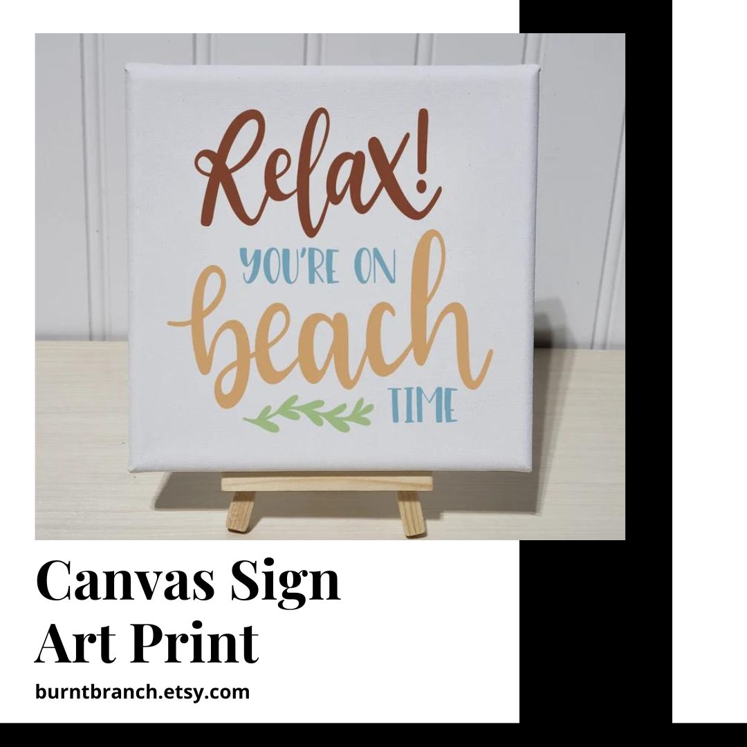theburntbranch's tweet image. Relax! You're on Beach Time

6x6 Canvas Sign Art Print | Easel Stand | Beach House Decor | Ocean Sea

Shop from here: etsy.com/in-en/listing/…

#theburntbranch #canvasframe #canvasart #love #beach #soul #partner #family #lifestyle