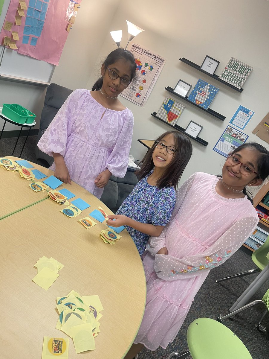 timmyGTI's tweet image. 3rd @WGESdragons created their own sorting categories to answer their Need2Know “What are the successful attributes of toys and games?” #BuildingABusinessPBL #pblsuccess #scaffoldingworkshop #TPSPTimmy #TPSP #collaboration #criticalthinking #creativity #communication #theGrove