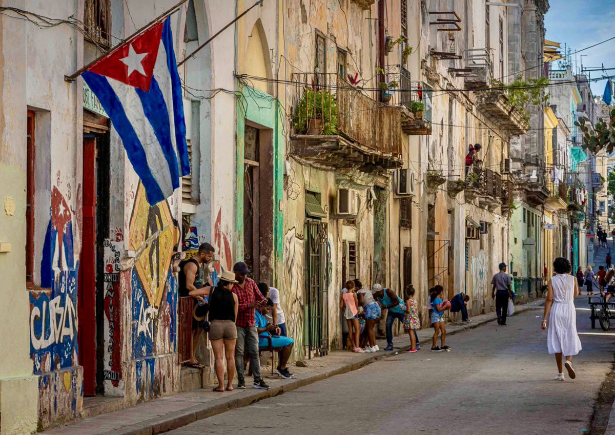 Surviving and thriving: Meet the Havana changemakers forging a future in crisis Cuba #adventure adventure.com