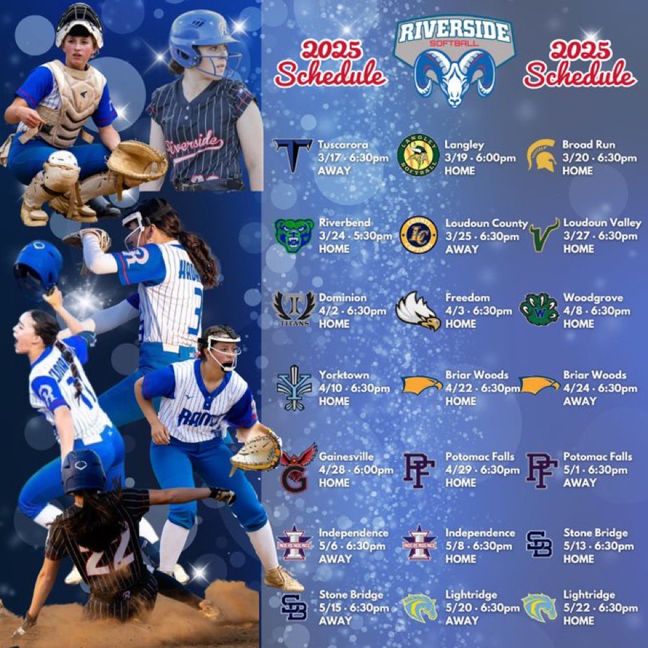 Alex McLellan 2027 (@ajmclellan2027) on Twitter photo Excited to get this season going with <a href="/RiversideRamsSB/">Riverside Rams Softball 🥎</a> ! LETS GOO!!!
<a href="/kevinbednoski/">Kevin Bednoski</a>
<a href="/starsnationalfp/">Stars Organization</a> <a href="/StarsParson/">MD Stars National/Fastpitch-Parson</a> <a href="/StarsNat16U/">Stars National 16U</a> <a href="/Coach_Avant/">AJ Avant</a> <a href="/ExtraInningSB/">EXTRA INNING SOFTBALL</a> <a href="/TopPreps/">College Coach / College Scout / College Recruiter</a> <a href="/SBRRetweets/">Softball Recruiting Reposts</a> <a href="/DirectRecruits/">Direct Recruits</a> <a href="/SoftballDown/">Down South Softball</a> <a href="/SoftballRecruit/">Softball Recruit 🥎</a> Excited to get this season going with <a href="/RiversideRamsSB/">Riverside Rams Softball 🥎</a> ! LETS GOO!!!
<a href="/kevinbednoski/">Kevin Bednoski</a>
<a href="/starsnationalfp/">Stars Organization</a> <a href="/StarsParson/">MD Stars National/Fastpitch-Parson</a> <a href="/StarsNat16U/">Stars National 16U</a> <a href="/Coach_Avant/">AJ Avant</a> <a href="/ExtraInningSB/">EXTRA INNING SOFTBALL</a> <a href="/TopPreps/">College Coach / College Scout / College Recruiter</a> <a href="/SBRRetweets/">Softball Recruiting Reposts</a> <a href="/DirectRecruits/">Direct Recruits</a> <a href="/SoftballDown/">Down South Softball</a> <a href="/SoftballRecruit/">Softball Recruit 🥎</a>
