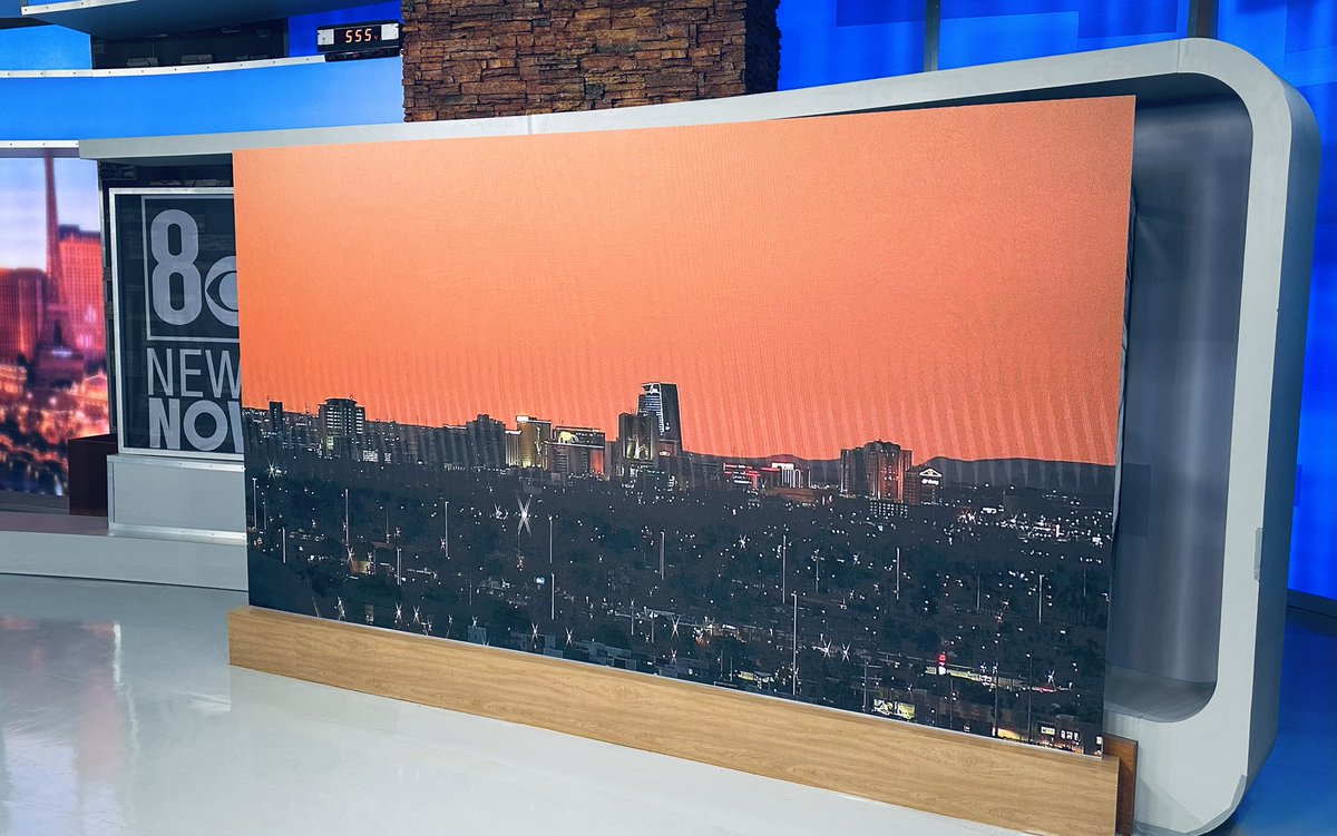 Tedd Florendo (@teddflorendo) on Twitter photo Wednesday sunset looking like the cover of U2’s “Under A Blood Red Sky”. Credit to <a href="/BrianLoftus8/">Brian Loftus</a> for that one
<a href="/8NewsNow/">8 News Now</a>
#MostACCURATE #WeatherNow #TeddSaid #8NN Wednesday sunset looking like the cover of U2’s “Under A Blood Red Sky”. Credit to <a href="/BrianLoftus8/">Brian Loftus</a> for that one
<a href="/8NewsNow/">8 News Now</a>
#MostACCURATE #WeatherNow #TeddSaid #8NN