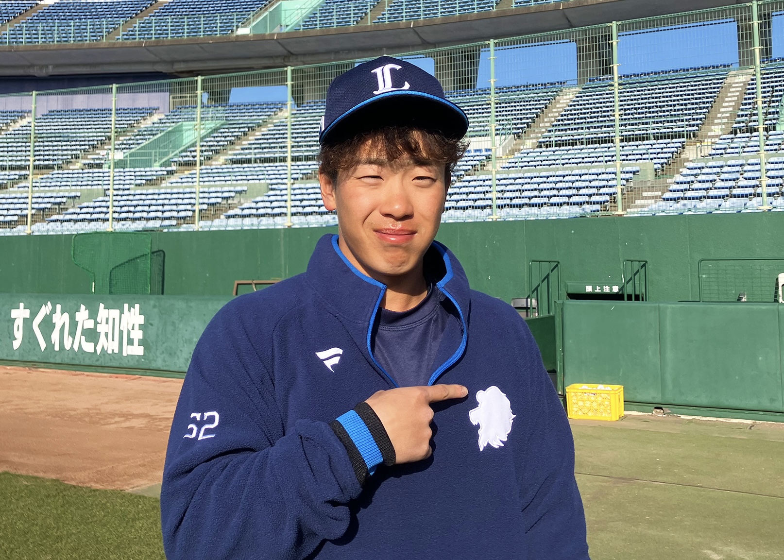 埼玉西武ライオンズ　デスクマット　滝澤夏央 埼玉西武ライオンズ on X: 
