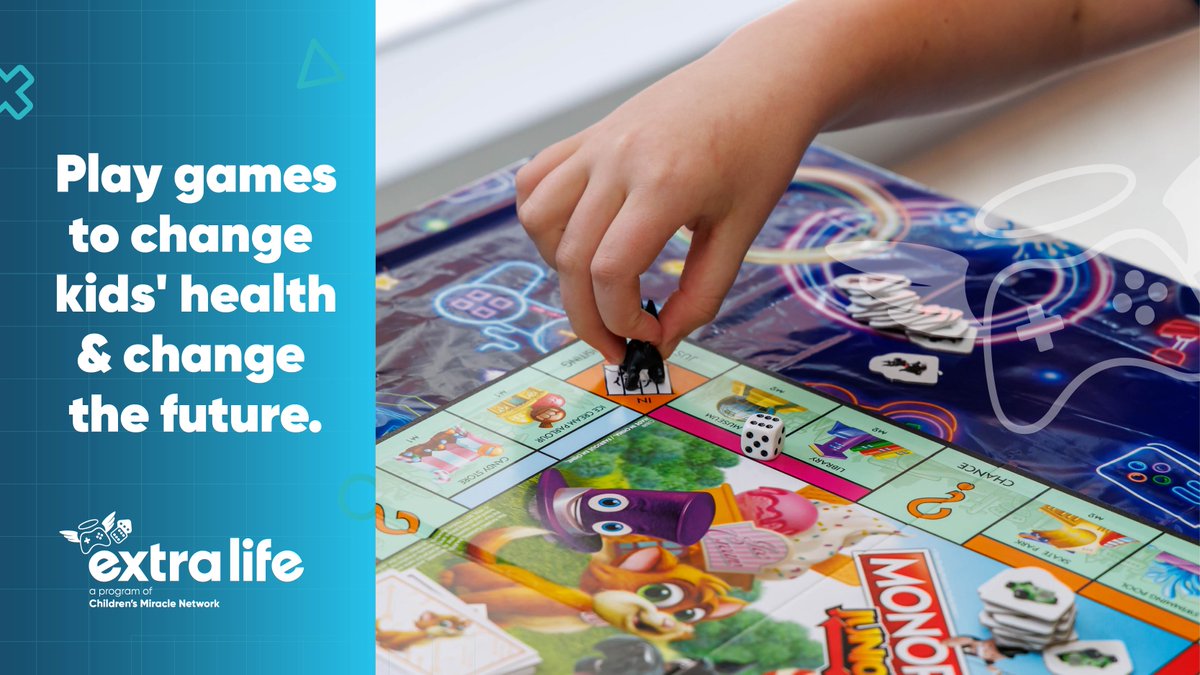 ChildrensAL (@childrensal) on Twitter photo You can support Children’s of Alabama while playing games! <a href="/ExtraLife4Kids/">Extra Life</a> raises money year-round to make a difference at Children's. Visit childrensofalabamaextralife.com to learn more about how gamers are working together and how you can get signed up!
#gamingforgood #charitygaming You can support Children’s of Alabama while playing games! <a href="/ExtraLife4Kids/">Extra Life</a> raises money year-round to make a difference at Children's. Visit childrensofalabamaextralife.com to learn more about how gamers are working together and how you can get signed up!
#gamingforgood #charitygaming