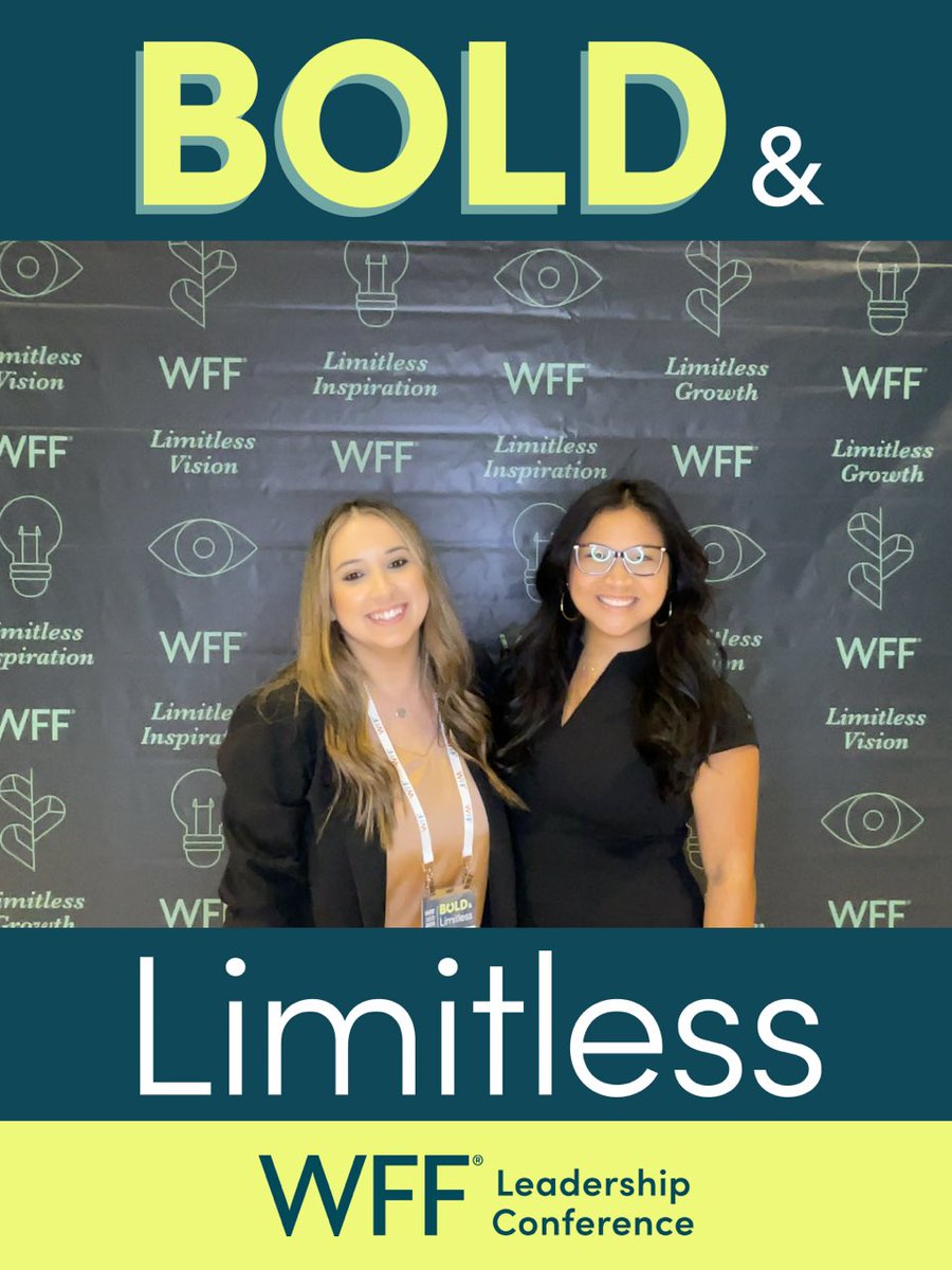 Elena Flores (@xoelenamichelle) on Twitter photo Honored to have attended WFF <a href="/WFFHQ/">Women's Foodservice Forum</a> with such amazing Brinker, Chili’s & Maggiano’s leaders - and made so many more connections along the way! I am ready to be Bold & Limitless! 🤍 #WFFLimitless #BrinkerxWFF2025 #WomeninLeadership 🌶️❤️ Honored to have attended WFF <a href="/WFFHQ/">Women's Foodservice Forum</a> with such amazing Brinker, Chili’s & Maggiano’s leaders - and made so many more connections along the way! I am ready to be Bold & Limitless! 🤍 #WFFLimitless #BrinkerxWFF2025 #WomeninLeadership 🌶️❤️