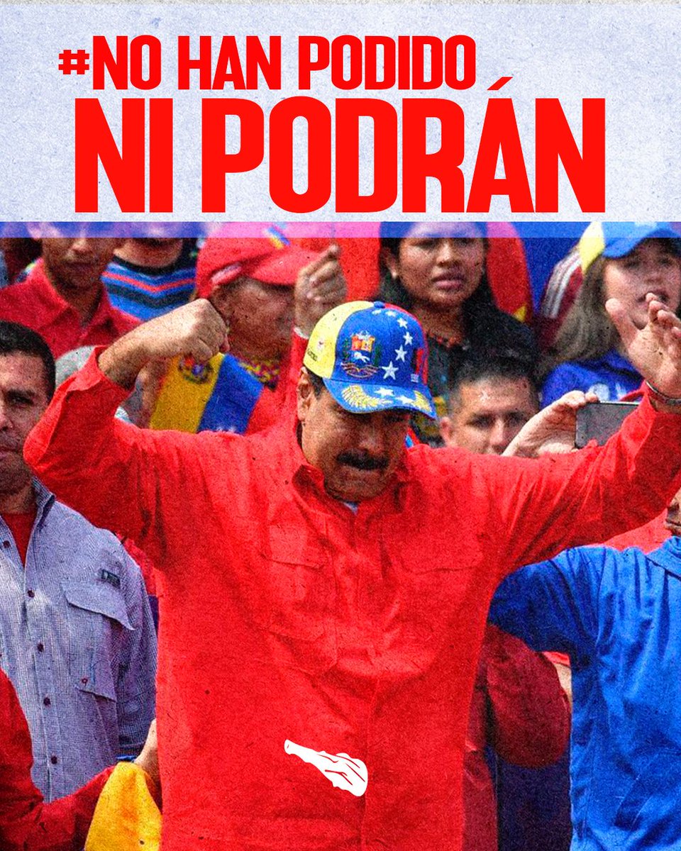 <a href="/INDIURBANEJA/">Indira Urbaneja</a> <a href="/4F_Mamba/">Mamba Negra</a> <a href="/dcabellor/">Diosdado Cabello R</a> <a href="/ZamoraMatea13/">Mafer Díaz ❤️🇻🇪❤️</a> <a href="/Inforojita/">Marialex Cerezo</a> <a href="/4Freddy23/">✪✪Freddy☭</a> <a href="/SoyTatiana55/">#รσყƭαƭเαɳα 💗 🇻🇪🐓</a> <a href="/Dark_nigthh/">Dₐᵣₖ ₙᵢgₜₕₕ ✨💫</a> <a href="/Azucena50043864/">🇨🇺Azucena Diéguez🇨🇺</a> <a href="/alduro037/">Cubano 🇨🇺 De Corazón</a> <a href="/domisol4f/">henry Revilla</a> <a href="/dpiloncita/">Rebeca Briceño</a> <a href="/brichar2017/">Brichar2017</a> <a href="/beatriz77748/">Beatriz Rojas ❤🌹</a> <a href="/JoseRafaelbenc2/">Topógrafo. JOSÉ ꃳEꋊꉔOMO Comunicador Popular</a> SALUDOS QUERIDA INDIRA, AQUÍ EL #ComandoHugoChávez ACTIVO, ESTOS GRINGOS PENDEJOS NO SABEN CON QUIEN SE METEN, CON NOSOTROS 
#NoHanPodidoNiPodrán 👊🏻🇻🇪👊🏻

<a href="/dcabellor/">Diosdado Cabello R</a> <a href="/ManuPineda/">Manu Pineda🔻</a> <a href="/4F_Mamba/">Mamba Negra</a> <a href="/Inforojita/">Marialex Cerezo</a> 
#GrandeFratello #oriele #sergetti