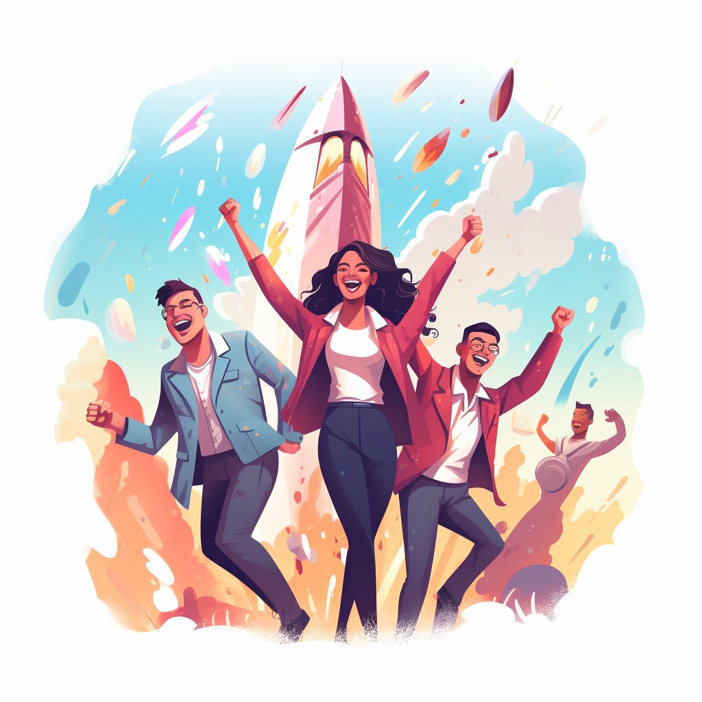 RobStevins's tweet image. Behind every successful campaign is a team that believed in the idea. Keep believing, keep succeeding! 🌟 #TeamInspiration